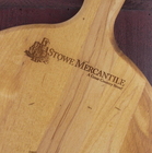 Stowe Mercantile Handcrafted Cutting Boards