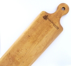 Stowe Mercantile Hardwood Long Cutting Board