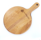 Stowe Mercantile Round Cutting Board