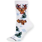 Reindeer Light Sock