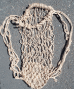 Macrame - bag