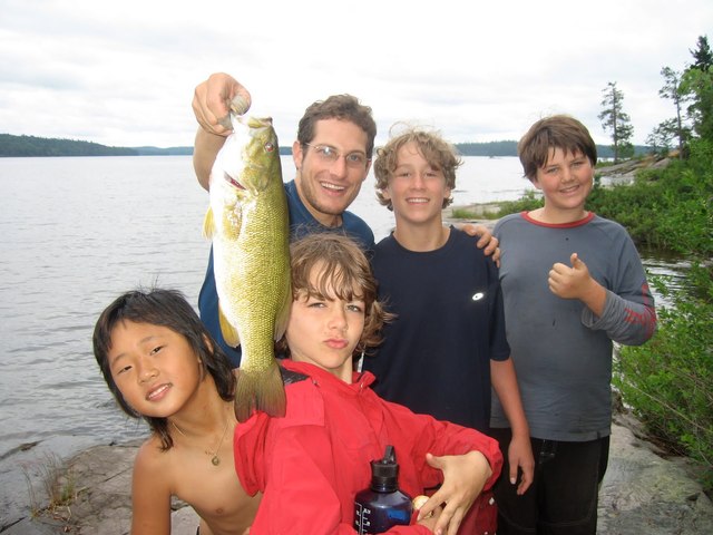 Langskib Scenes from Camp