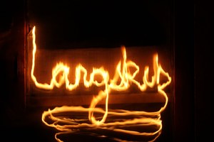 Langskib Scenes from Camp