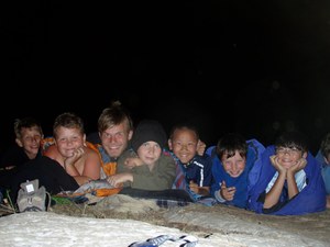 Excalibur Scenes from Camp