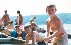 Excalibur Scenes from Camp
