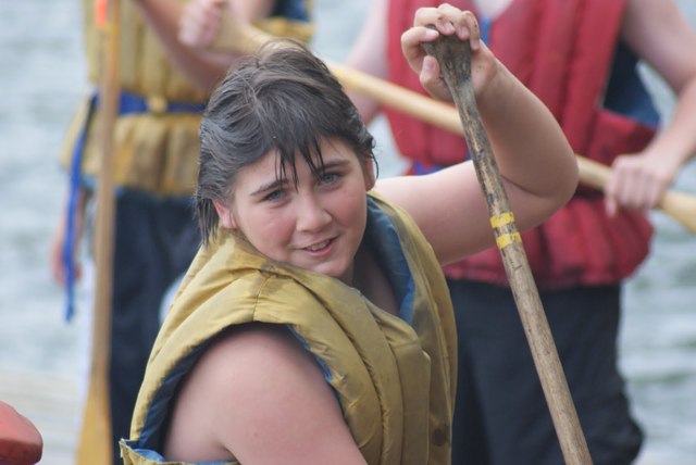 Excalibur Scenes from Camp