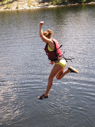 Northwaters Young Women Scenes from Camp