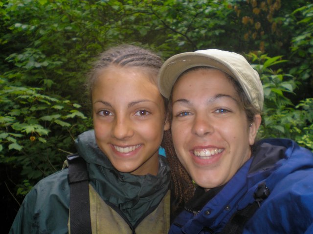 Northwaters Young Women Scenes from Camp