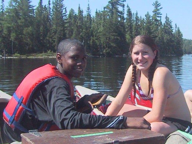 Coed Youth Programs Scenes from Camp