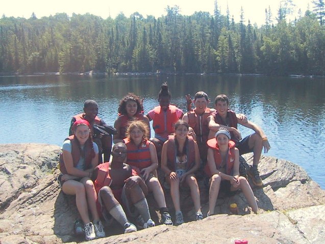 Coed Youth Programs Scenes from Camp