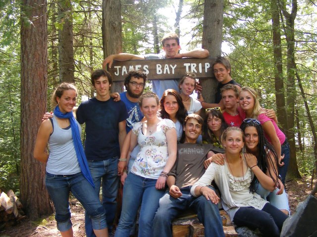 Coed Youth Programs Scenes from Camp
