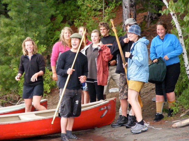 Coed Youth Programs Scenes from Camp