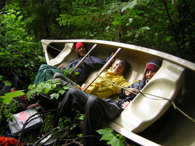 Coed Youth Programs Scenes from Camp