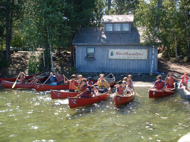 Coed Youth Programs Scenes from Camp
