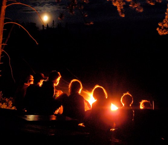 Coed Youth Programs Scenes from Camp