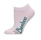 Bamboo No Show Sock