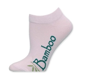 Bamboo No Show Sock