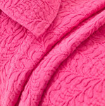 Pine Cone Hill Scramble Matelasse Coverlet
