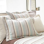 Pine Cone Hill Vanilla Sky Blanket Sham