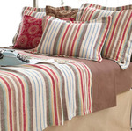 Pine Cone Hill Ranch Stripe Blanket