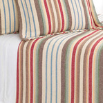 Pine Cone Hill Ranch Stripe Blanket