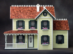 Lilliput® Cherrydale Dollhouse Kit