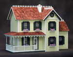 Lilliput® Cherrydale Dollhouse Kit