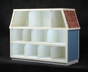 Large 3-Story Miniatures Showcase