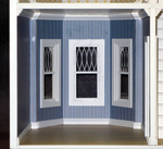 Finished Princess Anne Dollhouse