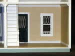 Finished Princess Anne Dollhouse
