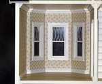 Finished Princess Anne Dollhouse