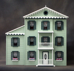 Lilliput� Strawberry Patch Dollhouse Kit