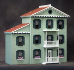 Lilliput� Strawberry Patch Dollhouse Kit