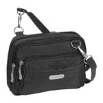 Baggallini Triple Zip Bag