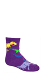 Colorful Dinosaurs purple PH313S Child