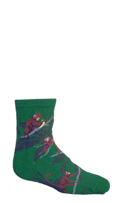 Monkeys on green PH930s child