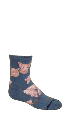 Pigs All Over blue PH627S Child