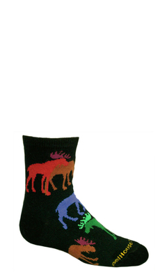 Colorful Moose black PH260S Child