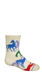 Colorful Horses natural PH485S Child