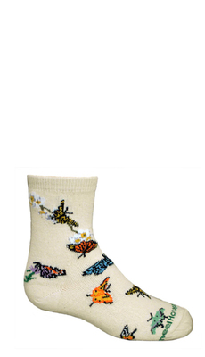 Butterflies natural LW137S Child