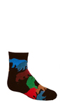 Colorful Bears black PH274S Child
