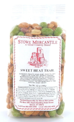 Sweet Heat Trail Mix