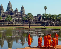 Tours to Cambodia