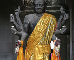 Cambodia Adventure Travel
