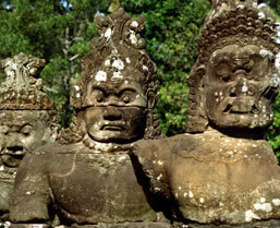 Trips to Angkor Wat