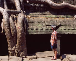Angor Wat Ruins Tours