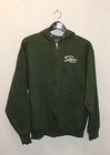 Stowe Vermont Zip Hoodie - Green