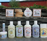 Elmore Mountain Farm Spa Collection