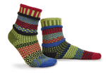 Poppy Mismatched Socks