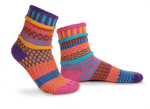 Carnation Mismatched Socks